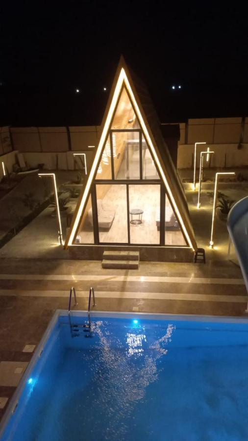 The Royal Cottage Amman Al Qastal Exterior foto