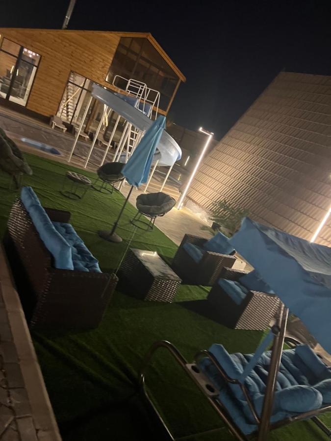 The Royal Cottage Amman Al Qastal Exterior foto