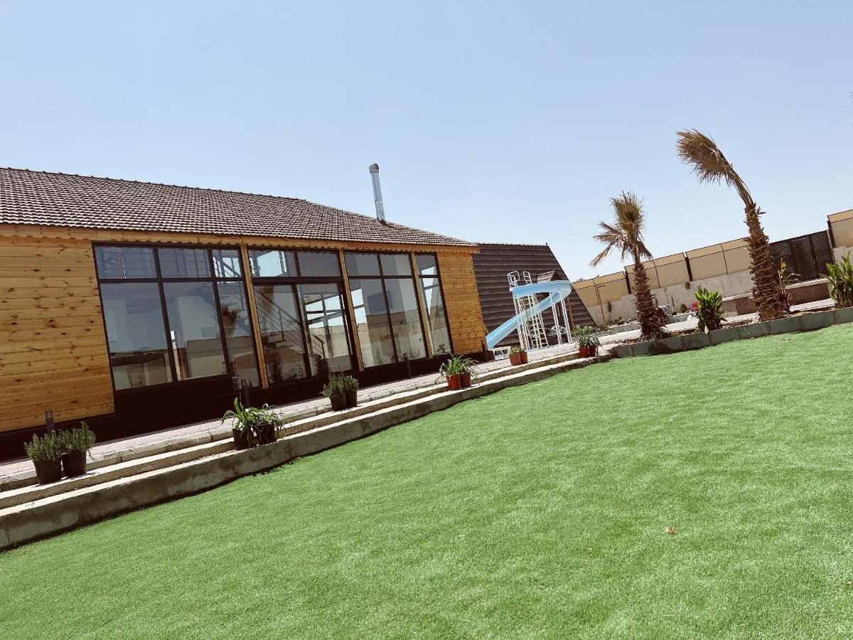 The Royal Cottage Amman Al Qastal Exterior foto
