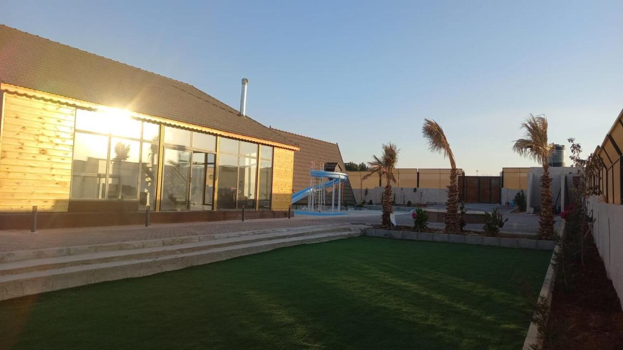The Royal Cottage Amman Al Qastal Exterior foto