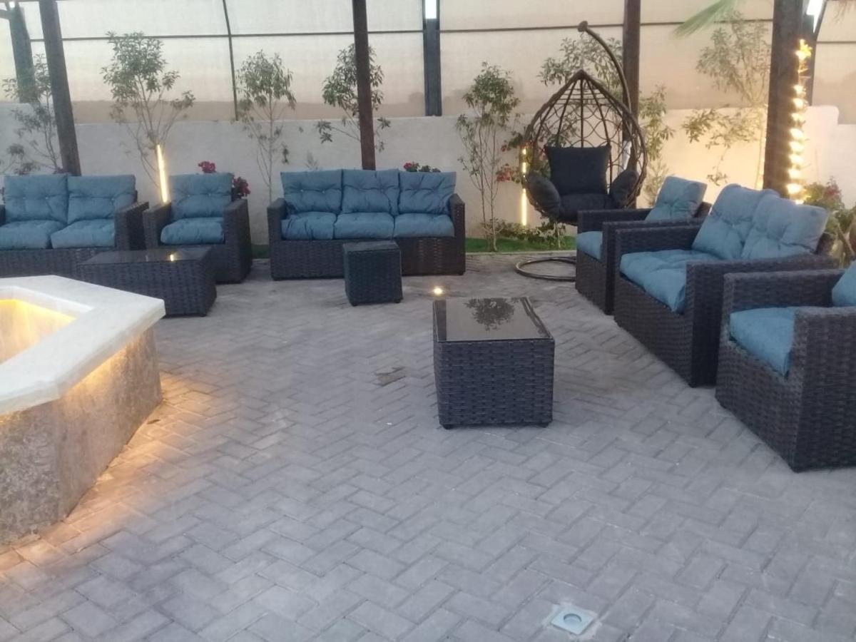 The Royal Cottage Amman Al Qastal Exterior foto