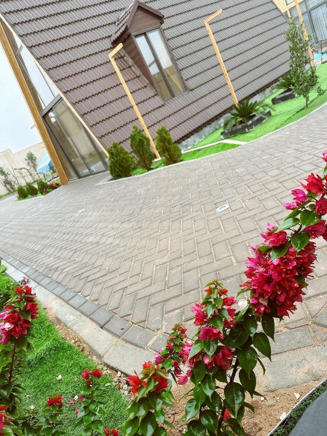 The Royal Cottage Amman Al Qastal Exterior foto