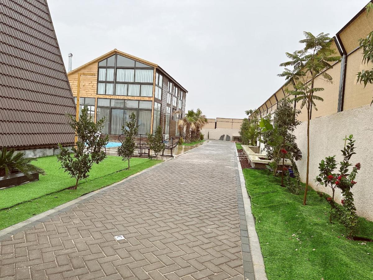 The Royal Cottage Amman Al Qastal Exterior foto