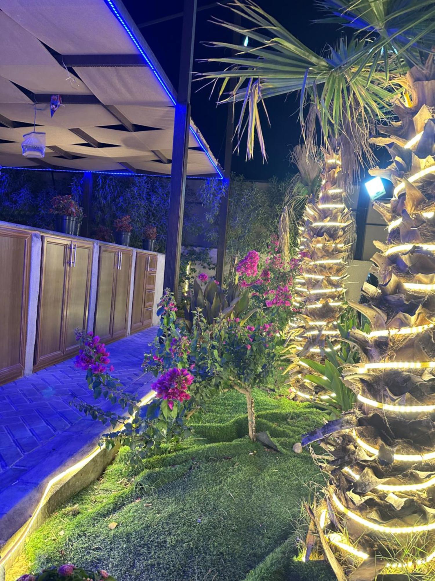 The Royal Cottage Amman Al Qastal Exterior foto